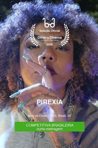Pirexia movie poster