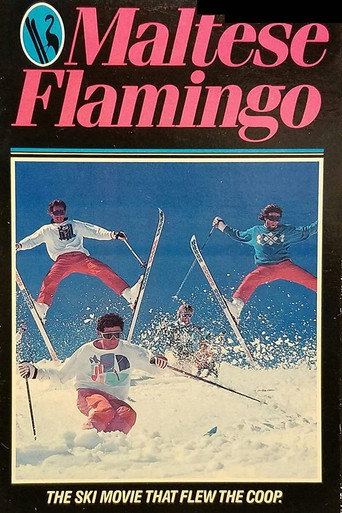 Maltese Flamingo movie poster
