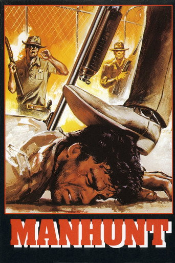 Man Hunt movie poster