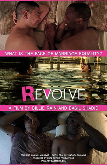 R/Evolve movie poster