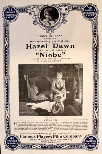 Niobe movie poster