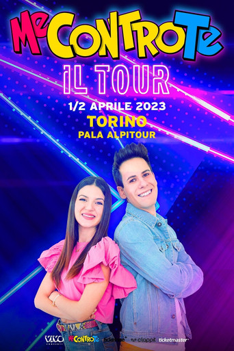 Me Contro Te - Il concerto movie poster