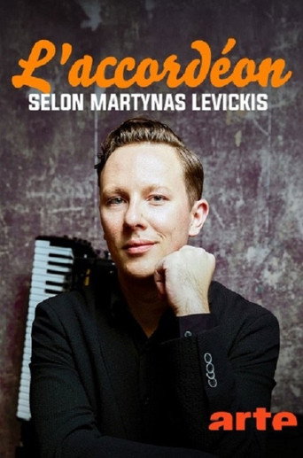 Martynas Levickis und das Akkordeon movie poster