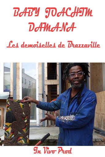 Baby Joachim Damana, the young ladies of Brazzaville movie poster