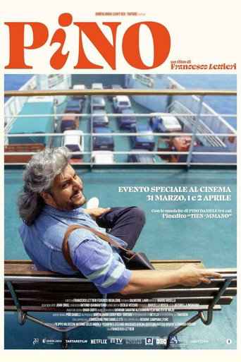 Pino movie poster