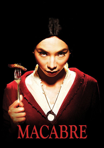 Macabre movie poster