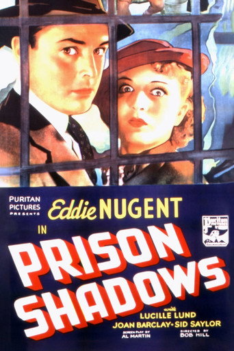 Prison Shadows movie poster