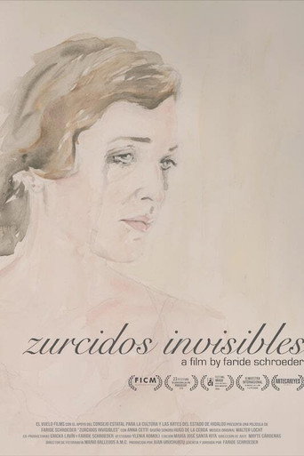 Zurcidos Invisibles movie poster