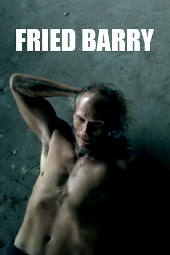 Fried Barry movie poster