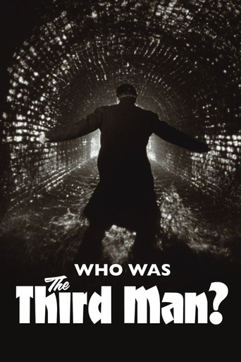 Who Was The Third Man...? movie poster