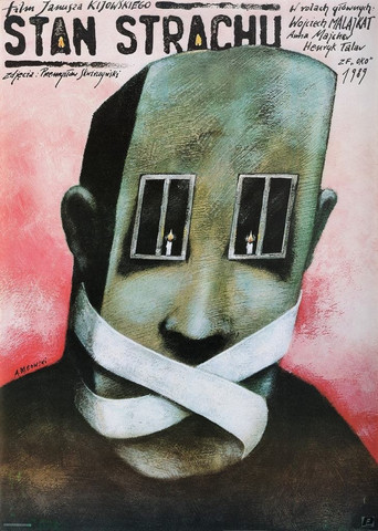 State of Fear movie poster