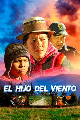 El Hijo del Viento movie poster