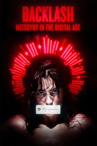 Backlash: Misogyny in the Digital Age movie poster