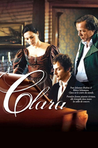 Clara movie poster