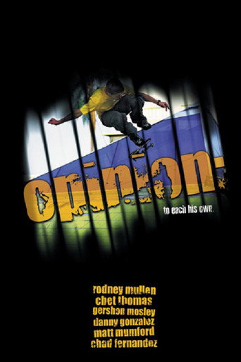 Opinion: To Each His Own movie poster