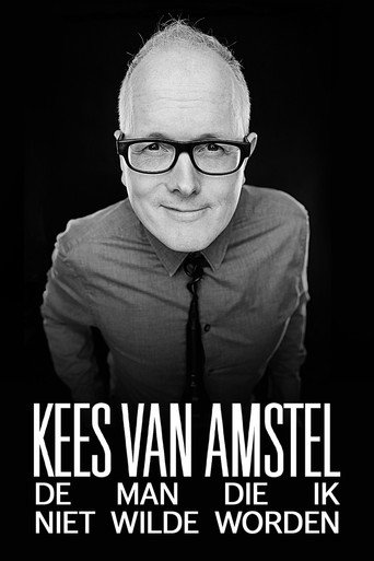 Kees van Amstel: De man die ik niet wilde worden movie poster