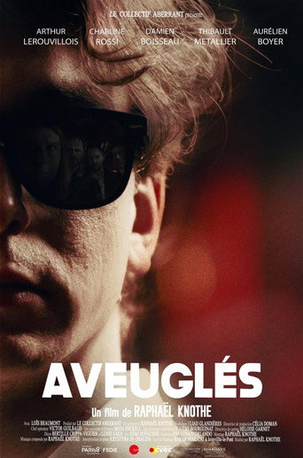 Aveuglés movie poster