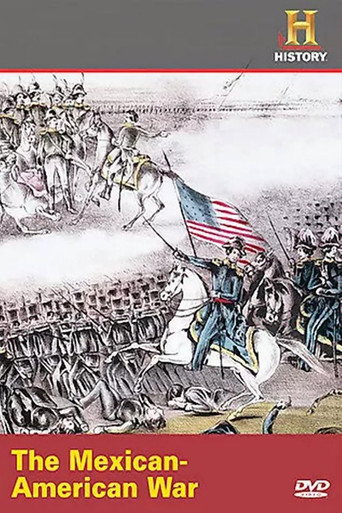 The Mexican American War movie poster