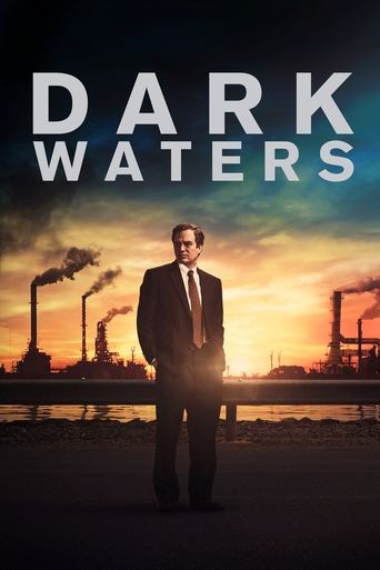 Dark Waters movie poster