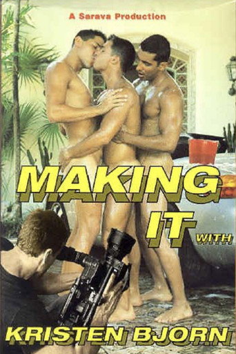 Making It with Kristen Bjorn movie poster