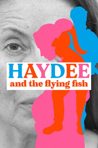 Haydee and the Flying Fish movie poster