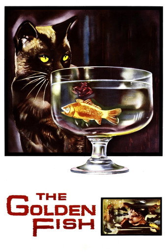 The Golden Fish movie poster