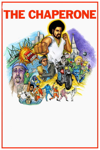 The Chaperone movie poster
