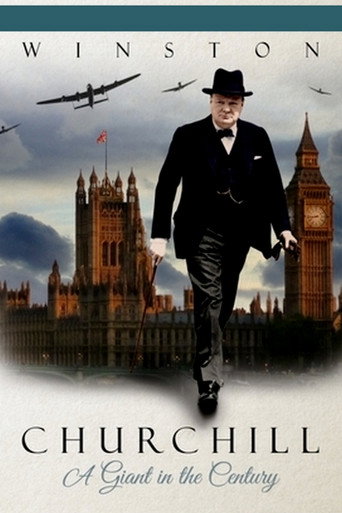 Winston Churchill: A Giant in the Century movie poster