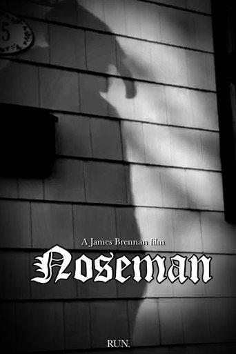 Noseman movie poster