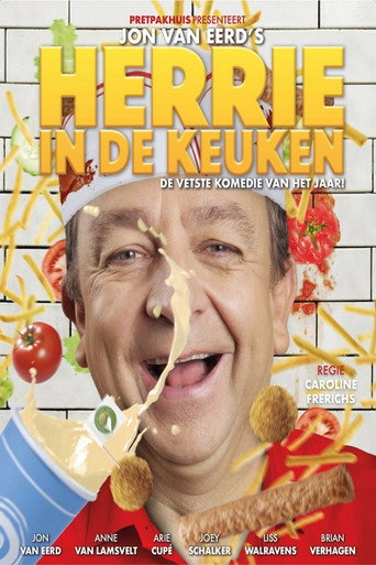 Noise in the kitchen movie poster