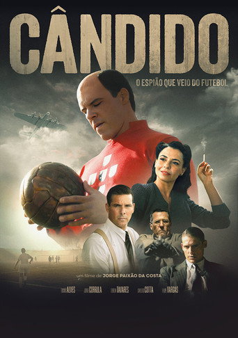 Cândido movie poster