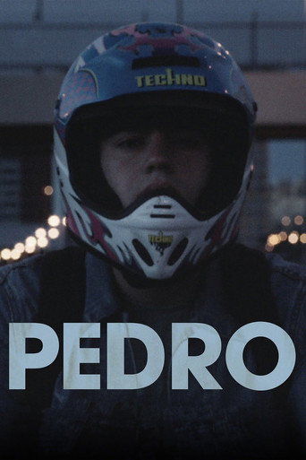 Pedro movie poster