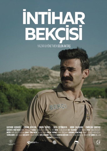 Suicide Watchman movie poster