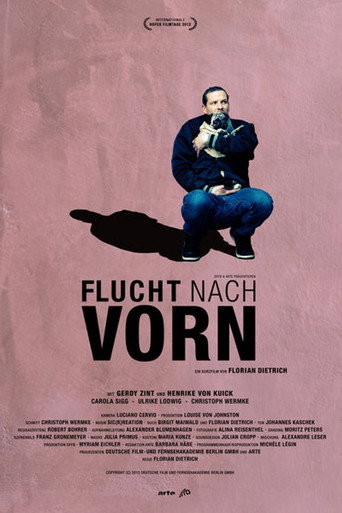 Flucht nach vorn movie poster