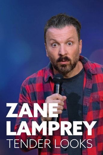 Zane Lamprey: Tender Looks movie poster