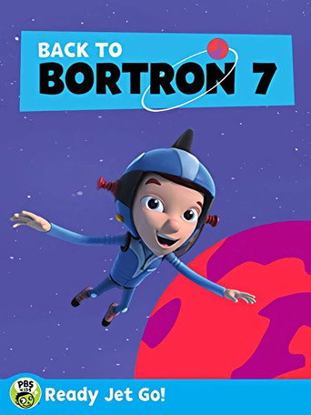 Ready Jet Go! Back to Bortron 7 movie poster