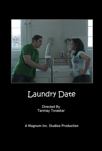 Laundry Date movie poster