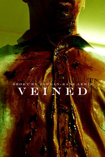 Veined movie poster