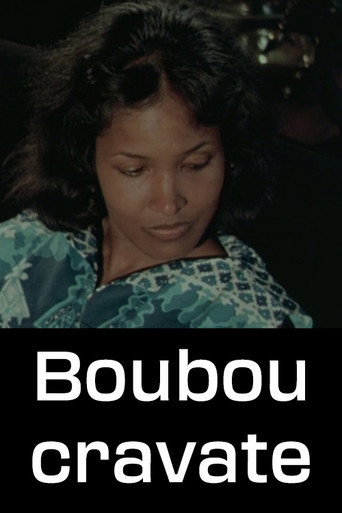 Boubou cravate movie poster