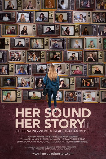 Her Sound, Her Story movie poster