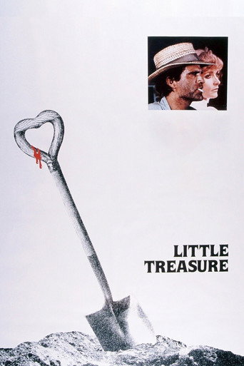 Little Treasure movie poster