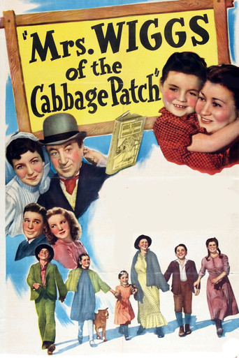 Mrs. Wiggs of the Cabbage Patch movie poster
