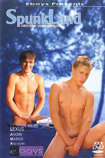 SpunkLand movie poster