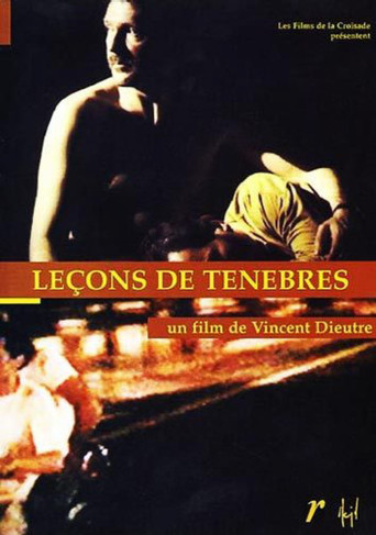 Tenebrae Lessons movie poster