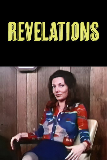 Revelations movie poster