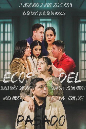 Echoes of the Past movie poster