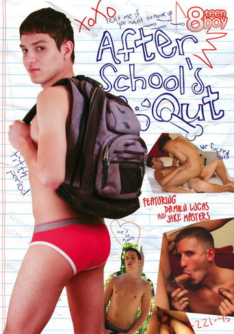 After School's Out movie poster