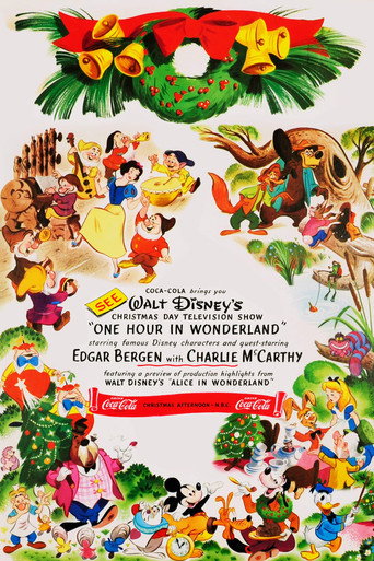 One Hour in Wonderland movie poster