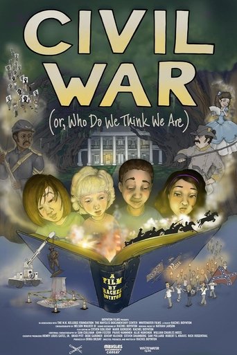 Civil War (Or, Who Do We Think We Are) movie poster