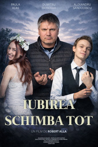 Love Changes Everything movie poster